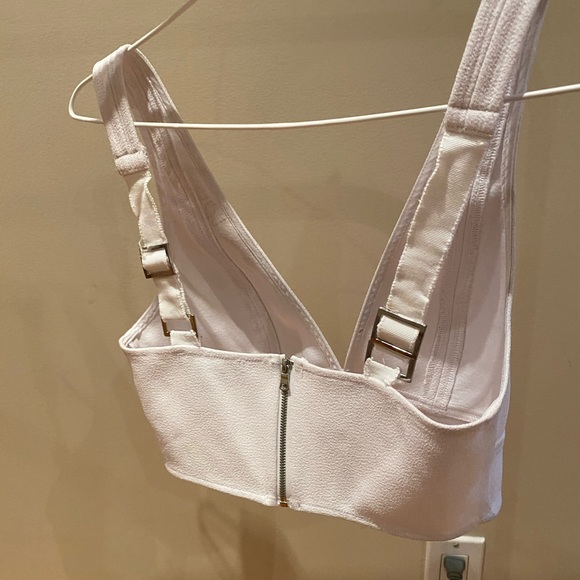 Forever21 fitted crop top - Picture 3 of 3